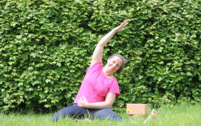 Yoga für Schwangere