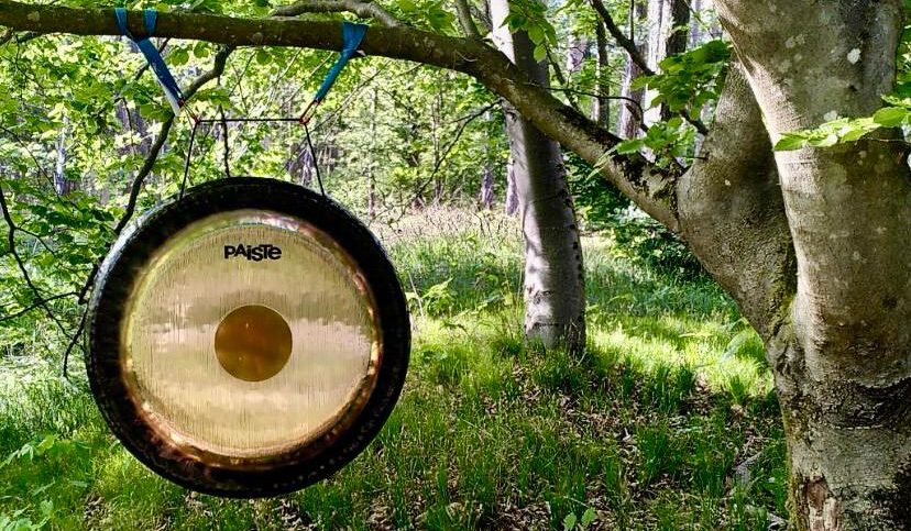 Yin-Yoga & Klangströmen mit Gong