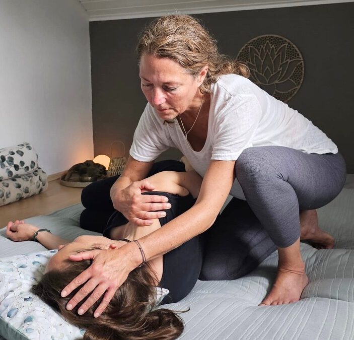 Thai Yoga Massage